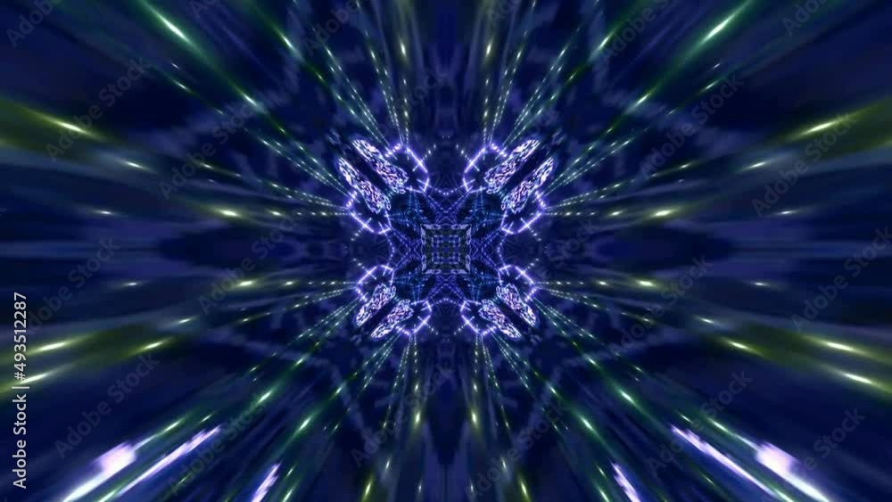 Abstract loop, colors, motion graphics with back and forth effect Abstract loop, colors, motion graphics with back and forth effect