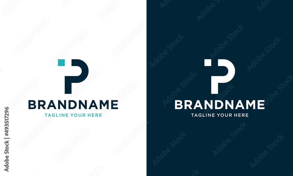 Letter P and I Logo Luxury Linear design vector template. Logotype Type Symbol Character. Letter P and I Logo Luxury Linear design vector template. Logotype Type Symbol Character.