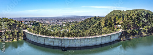Lake Hollywood Water Reservoir