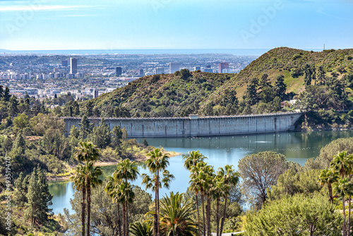 Lake Hollywood Water Reservoir photo