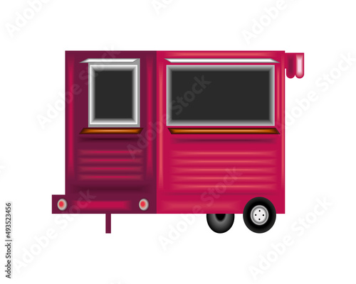 food truck vintage