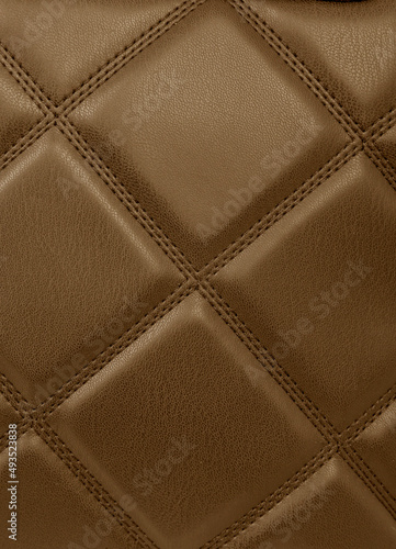 Leather textured background