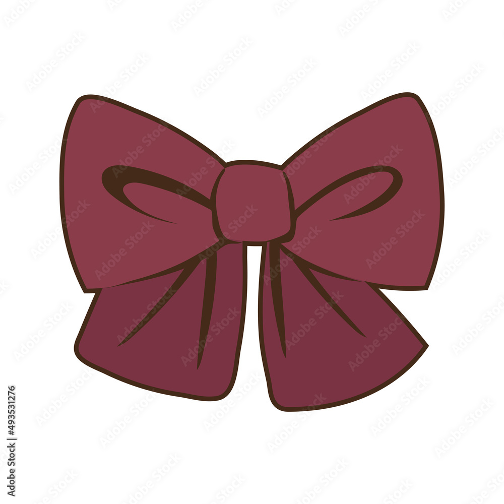 bow tie decoration