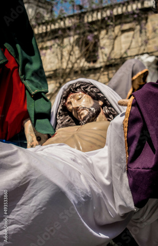 Semana Santa en Guatemala