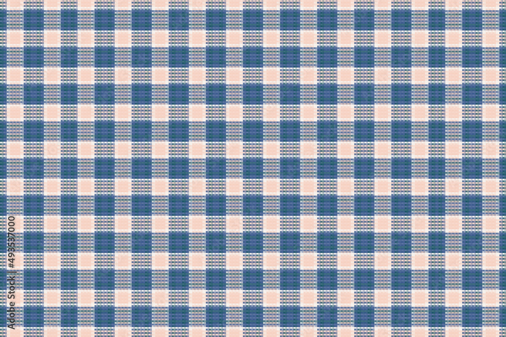 Tartan plaid pattern with texture and retro color. Tartan plaid pattern with texture and retro color.