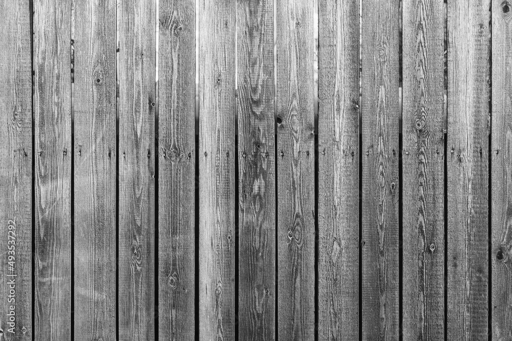 Fototapeta premium Close up image of wooden background.