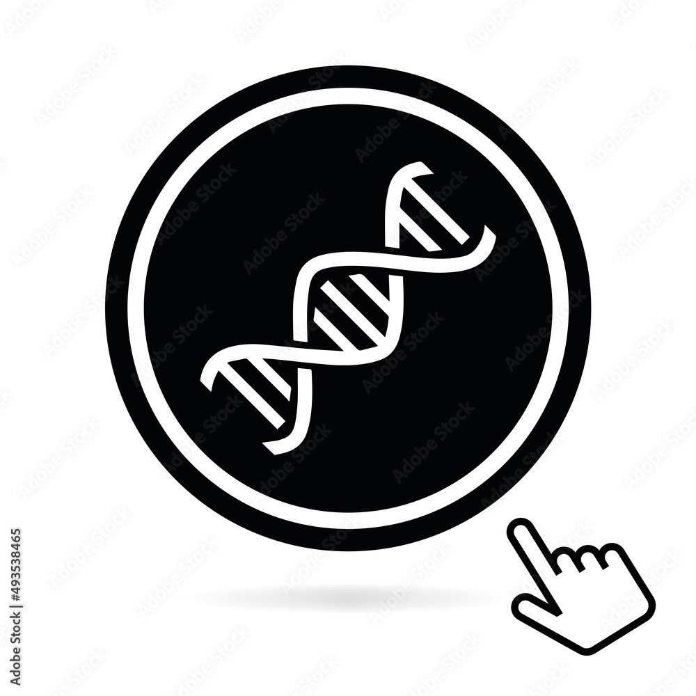 Logo adn. Logo adn.