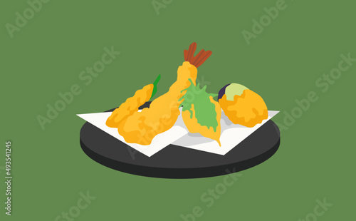 tempura
