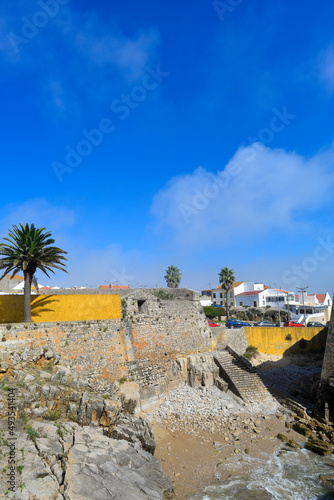 Festungsanlage Fortaleza de Peniche, Portugal