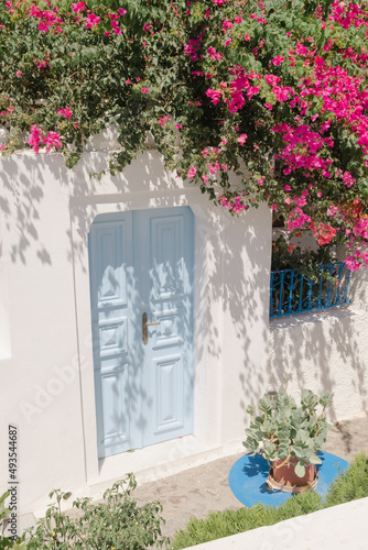 Fototapeta Naklejka Na Ścianę i Meble -  Santorini