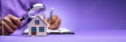 Real Estate House Appraisal And Inspection