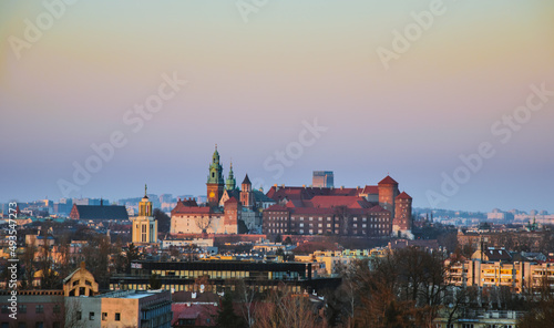 Zamek Królewski na Wawelu © Szymon Korta