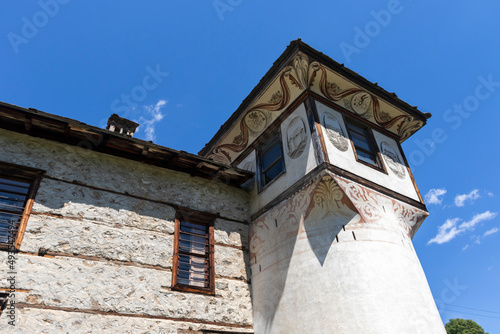 Agushevi Konatsi at village of Mogilitsa, Bulgaria photo