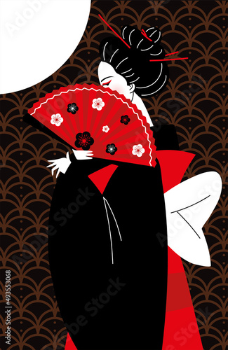 japanese geisha beautiful