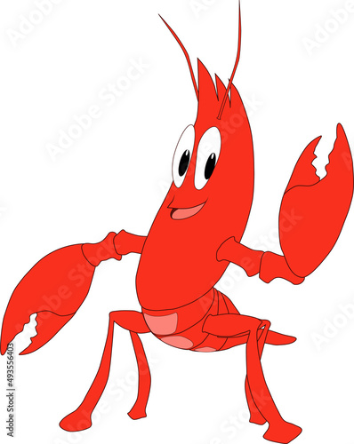 red lobster