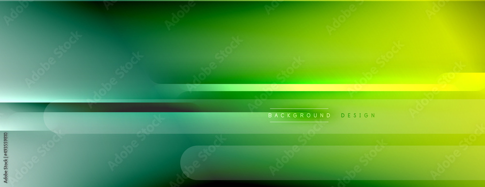 Abstract background - lines composition created with lights and shadows. Technology or business digital template. Trendy simple fluid color gradient abstract background with dynamic Abstract background - lines composition created with lights and shadows. Technology or business digital template. Trendy simple fluid color gradient abstract background with dynamic