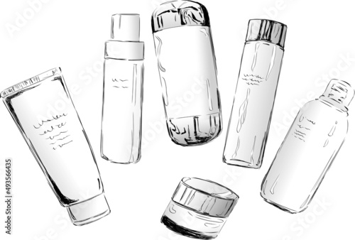 スキンケアセット