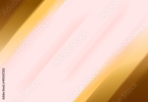 Pink with brown edge line diagonal background for brochure banner