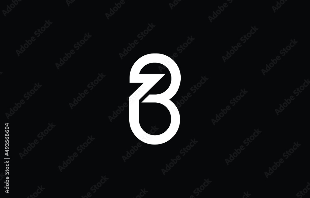 Chat Letter B Logo Letter Business Template Vector icon Chat Letter B Logo Letter Business Template Vector icon