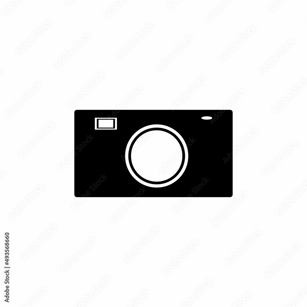 Camera Icon Vector logo. Photography icons set. Security Camera Icon. photo and video icon Camera Icon Vector logo. Photography icons set. Security Camera Icon. photo and video icon