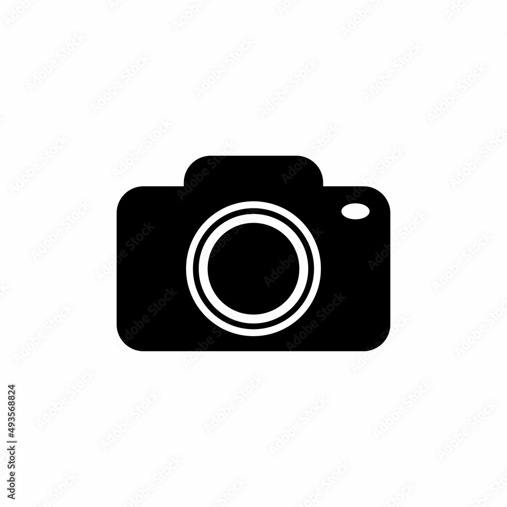 Camera Icon Vector logo. Photography icons set. Security Camera Icon. photo and video icon Camera Icon Vector logo. Photography icons set. Security Camera Icon. photo and video icon