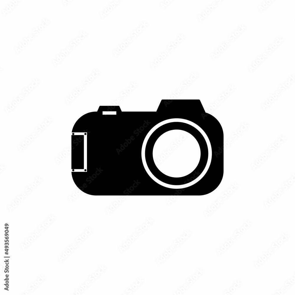 Camera Icon Vector logo. Photography icons set. Security Camera Icon. photo and video icon Camera Icon Vector logo. Photography icons set. Security Camera Icon. photo and video icon