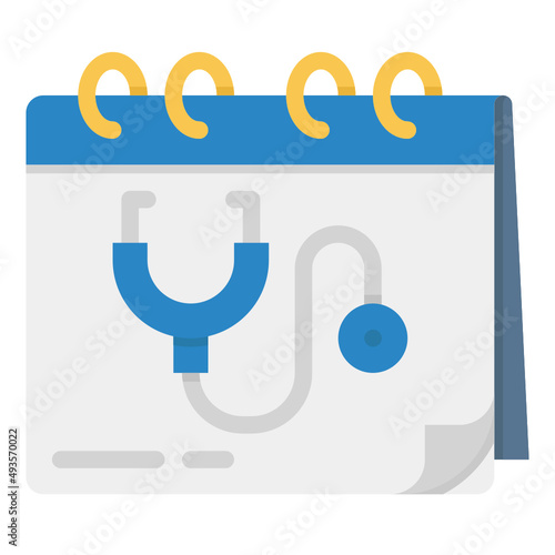 medical flat icon