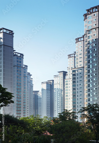 Photography Apartment in Seoul, South Korea.
