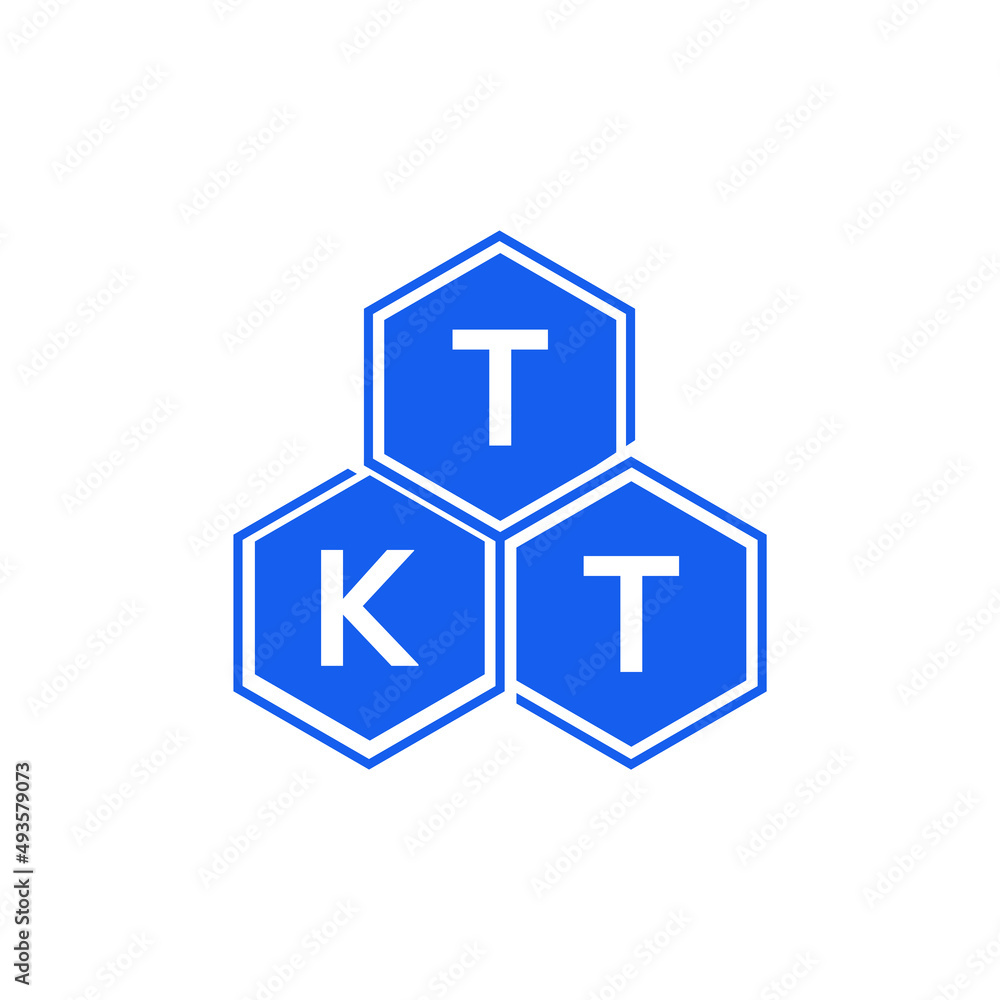 TKT letter logo design on White background. TKT creative initials letter logo concept. TKT letter design. TKT letter logo design on White background. TKT creative initials letter logo concept. TKT letter design.