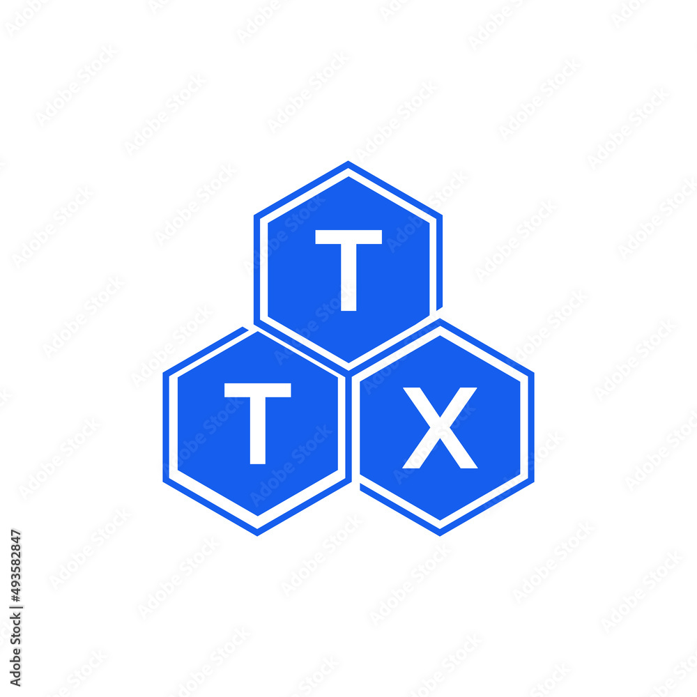 TTX letter logo design on black background. TTX creative initials letter logo concept. TTX letter design. TTX letter logo design on black background. TTX creative initials letter logo concept. TTX letter design.