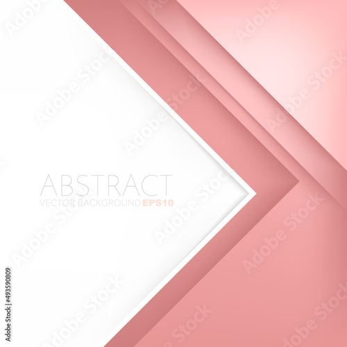 graphic geometric triangle overlap vector layer background for text and message design
