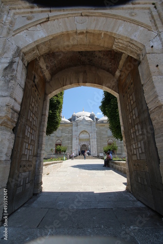 Selimiye Mosque, Mimar Sinan, Edirne