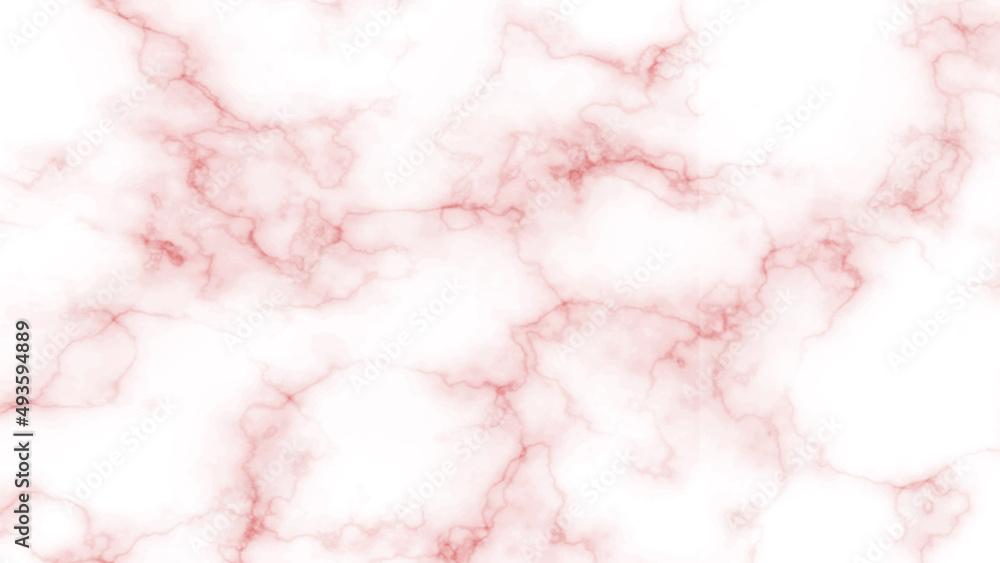 Marble texture background, white abstract alabaster natural pattern realistic illustration.