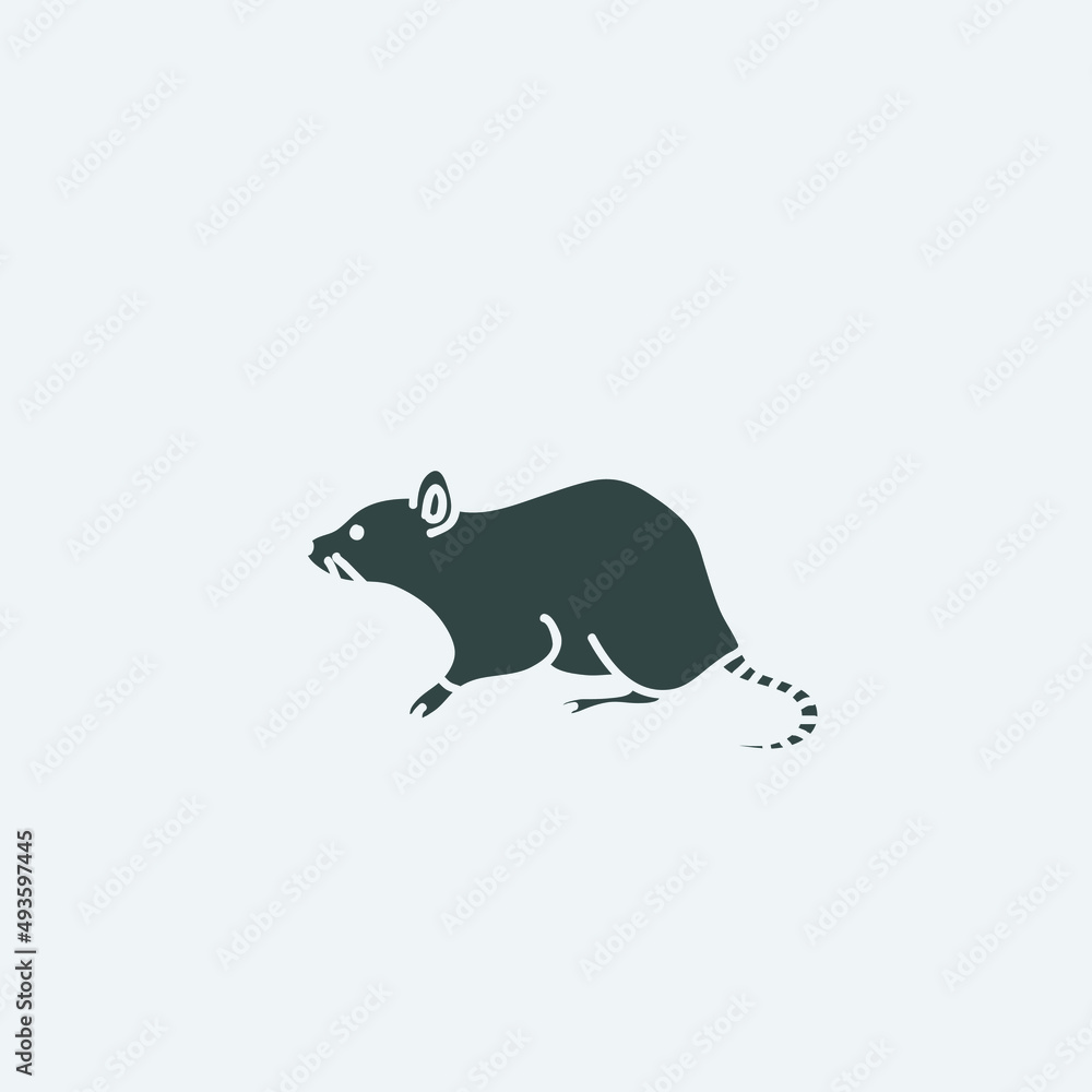 Rat icon