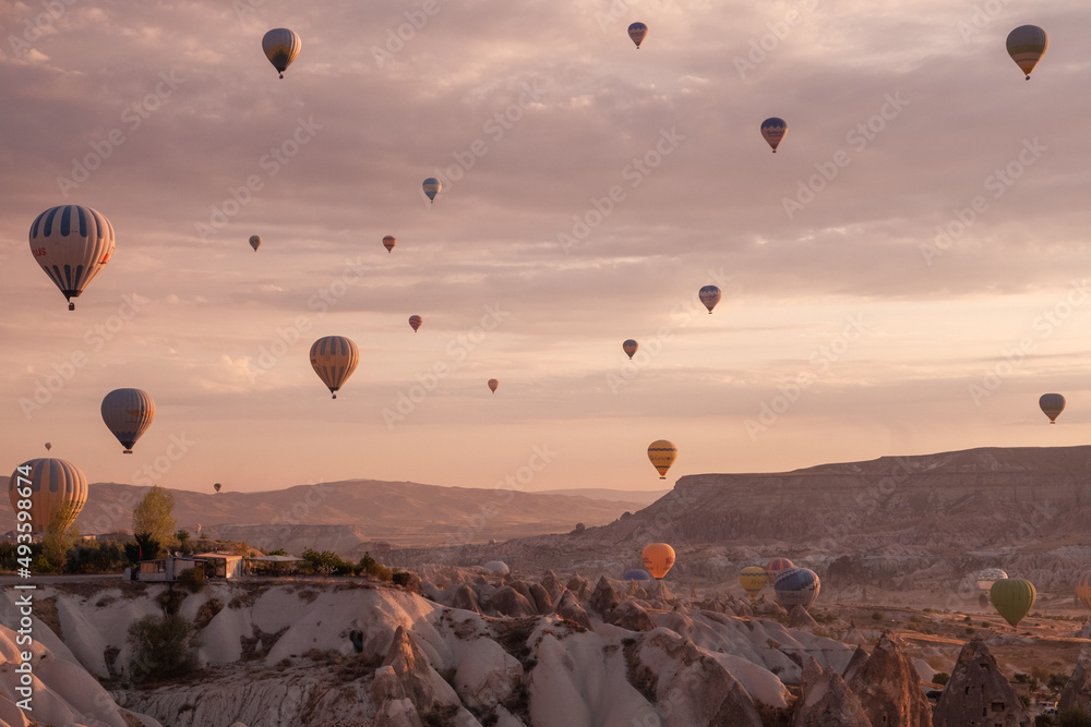 Cappadocia