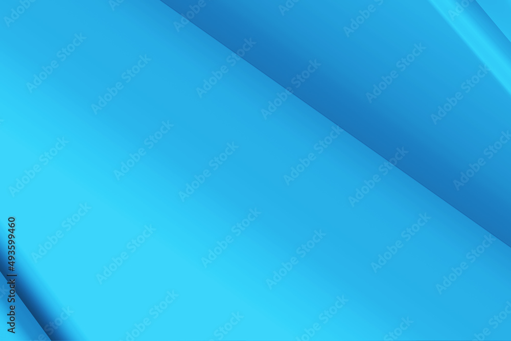 Blue abstract background design using navy bluish color tones and shading to give it a 3D stylish look. Used to express concepts like relaxation, Calmness, balance or as a wallpaper for mobile.