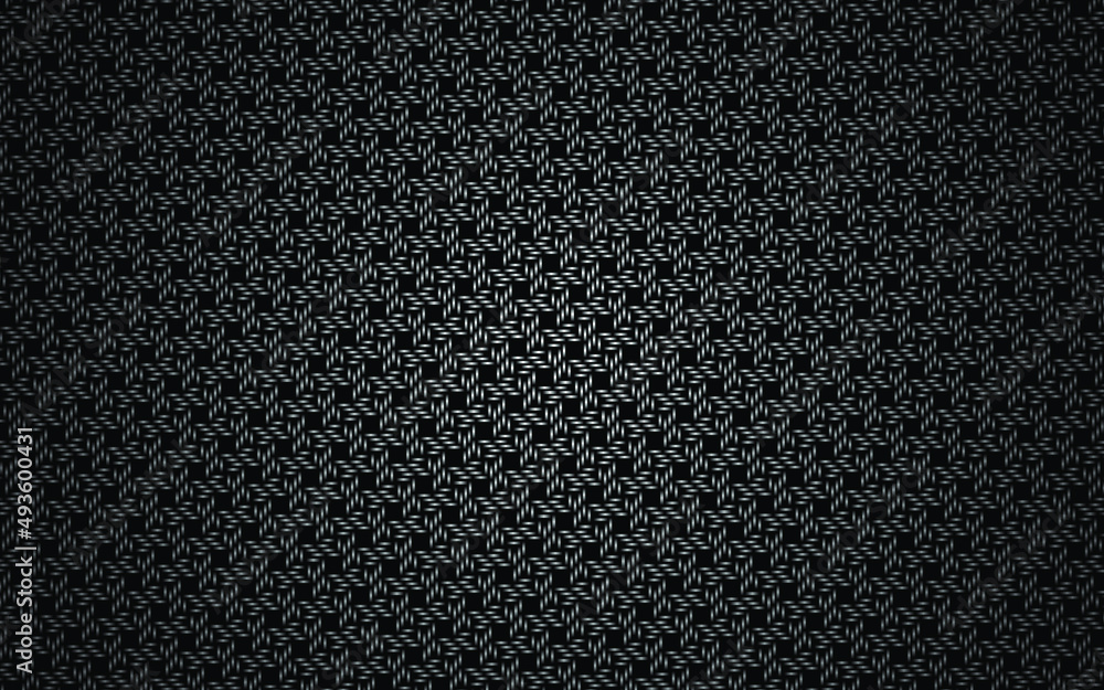 Abstract background texture. Black and gray carbon textured repeating pattern. Metallic chain pattern. Iron metal chain. Abstract background texture. Black and gray carbon textured repeating pattern. Metallic chain pattern. Iron metal chain.