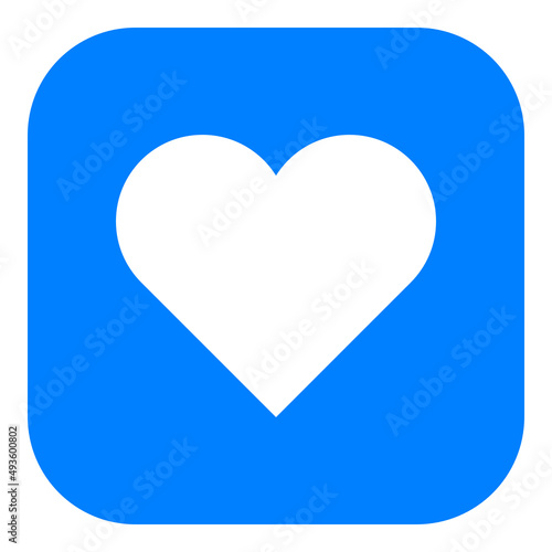 Herz und App Icon