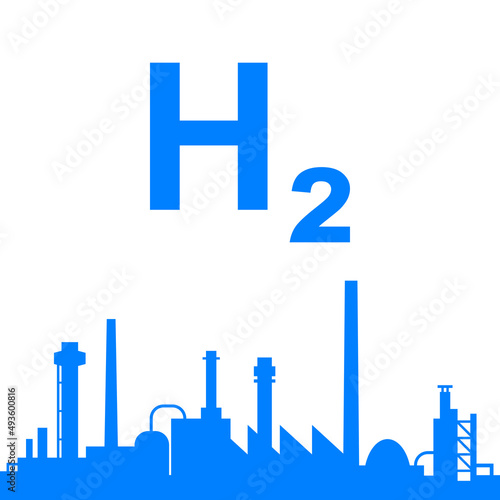 Wasserstoff und Industrie