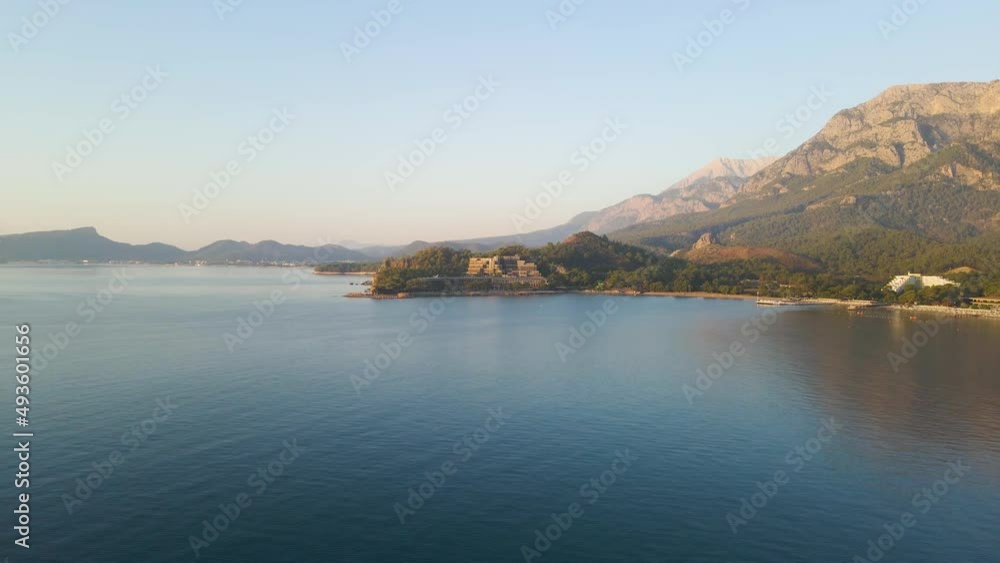 Turkey, Kemer, Antalya, sea, mediterranean sea, beach, tropics, resort hotels. Turkey, Kemer, Antalya, sea, mediterranean sea, beach, tropics, resort hotels.