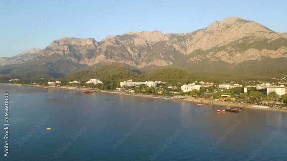 Turkey, Kemer, Antalya, sea, mediterranean sea, beach, tropics, resort hotels. Turkey, Kemer, Antalya, sea, mediterranean sea, beach, tropics, resort hotels.