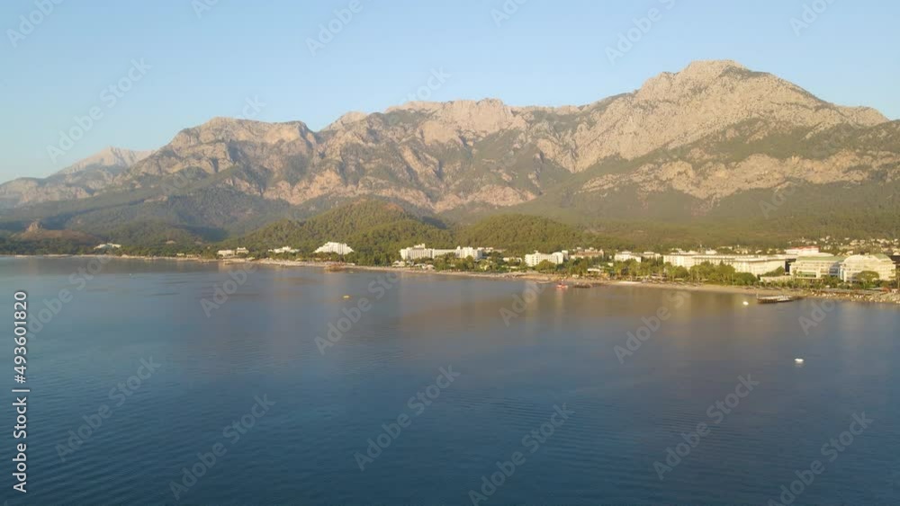 Turkey, Kemer, Antalya, sea, mediterranean sea, beach, tropics, resort hotels. Turkey, Kemer, Antalya, sea, mediterranean sea, beach, tropics, resort hotels.