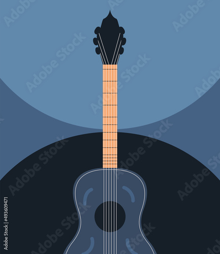 classic guitar instrument