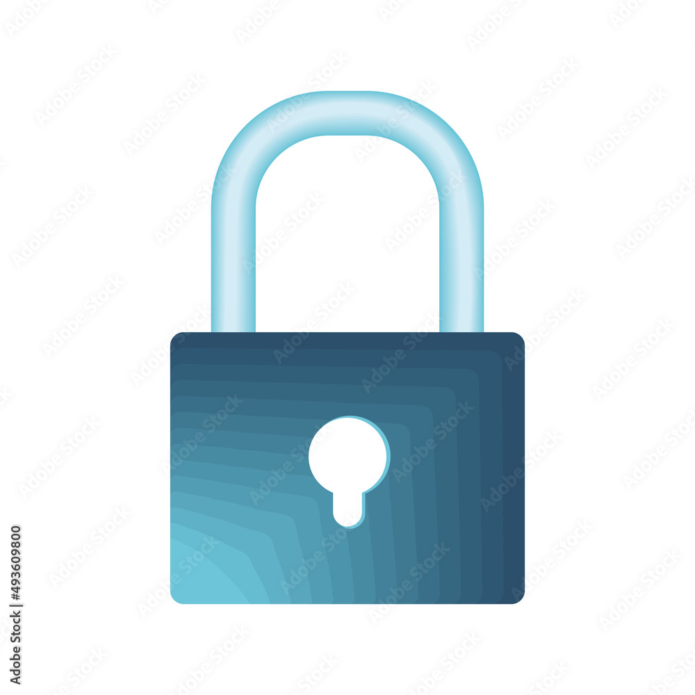 padlock security icon padlock security icon