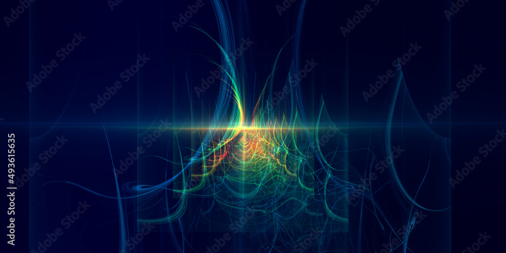 Fractal Backgroung Fractal Backgroung