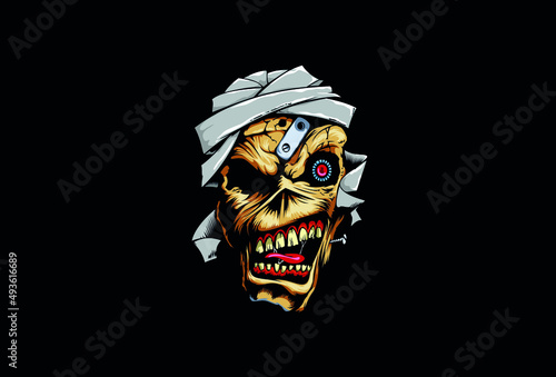 skull