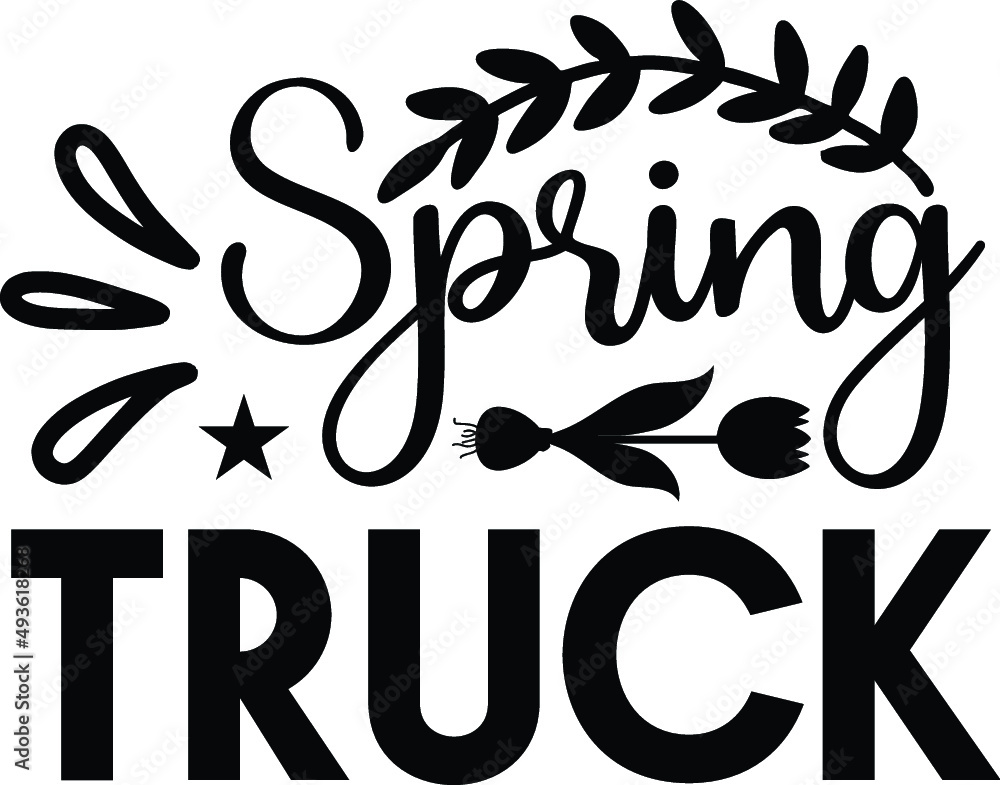 spring svg design cutting file spring svg design cutting file