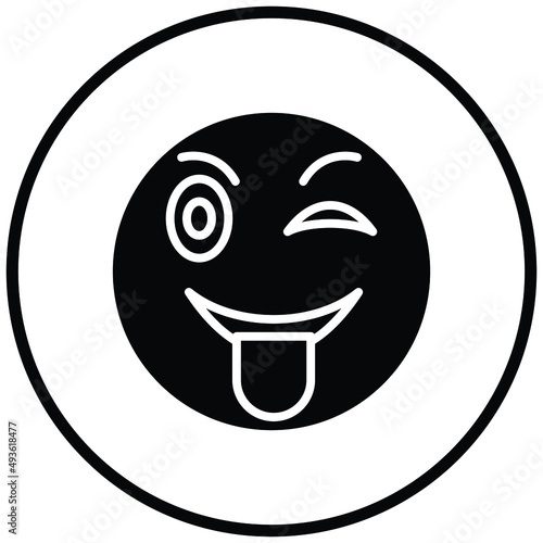 Naughty Icon Style