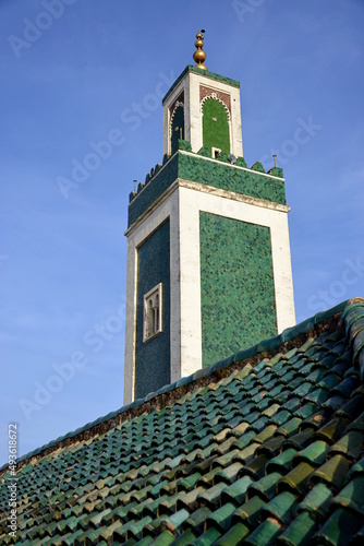  MOROCCO-MEKNES One of the 4 old imperial cities of Morocco