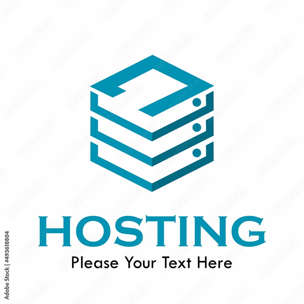 j Letter vector template logo with hosting symbol. This logo is creative and can be used for network, system, technology, website, database, computing, app etc j Letter vector template logo with hosting symbol. This logo is creative and can be used for network, system, technology, website, database, computing, app etc